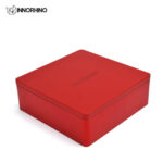 Rectangular Metal Can