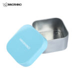 Rectangular Metal Can