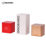 Rectangular Metal Can