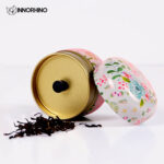DOUBLE LID METAL CANISTER | INNORHINO
