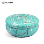 Round Metal Can