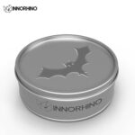 Embossed Metal Can