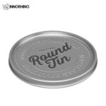 Embossed Metal Can