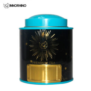 Vintage Metal Canister | INNORHINO