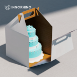 Wedding Cake Carrier