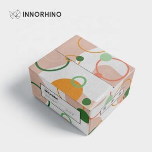 Corrugated box