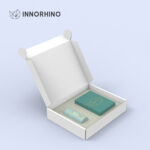 Mailer box with insert