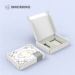Mailer box with insert