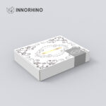 Mailer box with insert