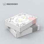 Mailer box with insert