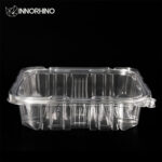 Tamper Evident Square Deli Containers