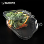 Tamper Evident Square Deli Containers