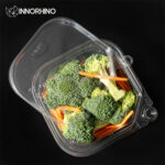 Tamper Evident Square Deli Containers