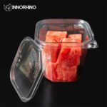 Tamper Evident Square Deli Containers