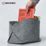 Foldable organizer