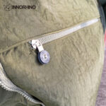 Polyester drawstring bag