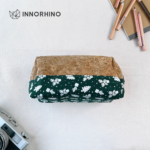Cork pencil case