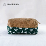 Cork pencil case