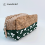 Cork pencil case