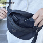 Mesh Fanny Pack