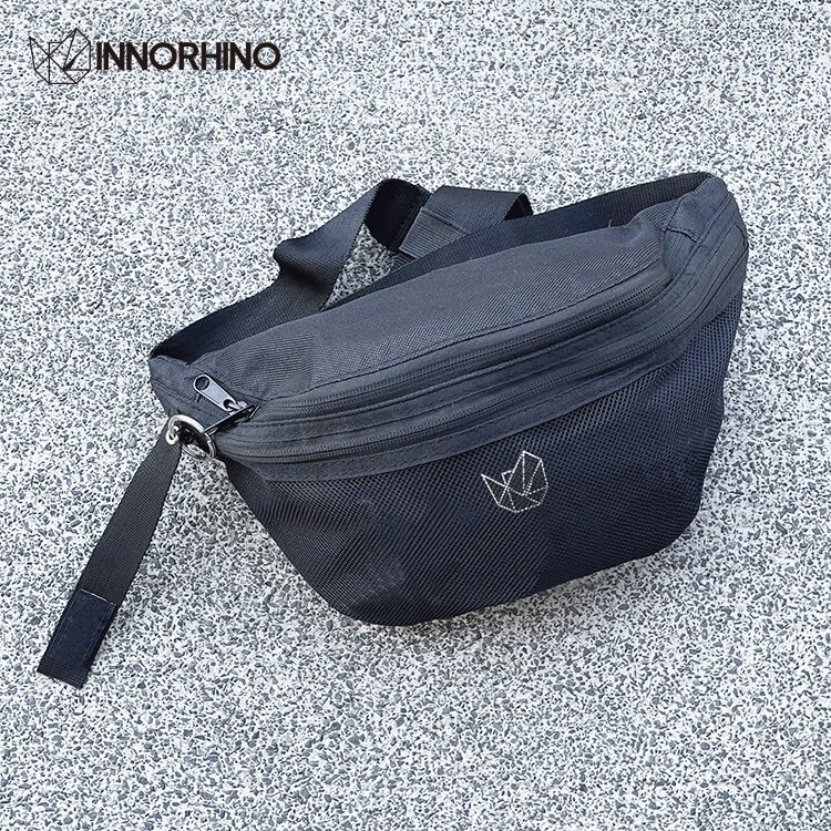 Mesh Fanny Pack