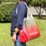TPU Clear Tote Bag