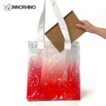 TPU Clear Tote Bag