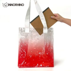 TPU Clear Tote Bag
