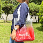 TPU Clear Tote Bag