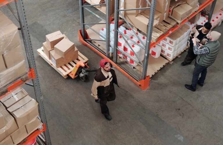 logistics