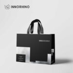 Paper Shopping Bag - INNORHINO