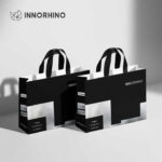 Paper Shopping Bag - INNORHINO