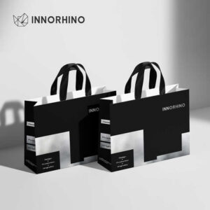 Paper Shopping Bag - INNORHINO
