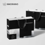 Paper Shopping Bag - INNORHINO