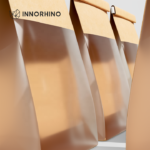Paper Bread Bag with Window - INNORHINO