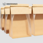 Paper Bread Bag with Window - INNORHINO