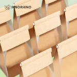 Paper Bread Bag with Window - INNORHINO