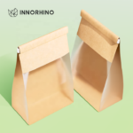 Paper Bread Bag with Window - INNORHINO