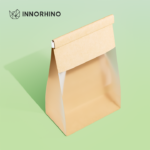Paper Bread Bag with Window - INNORHINO