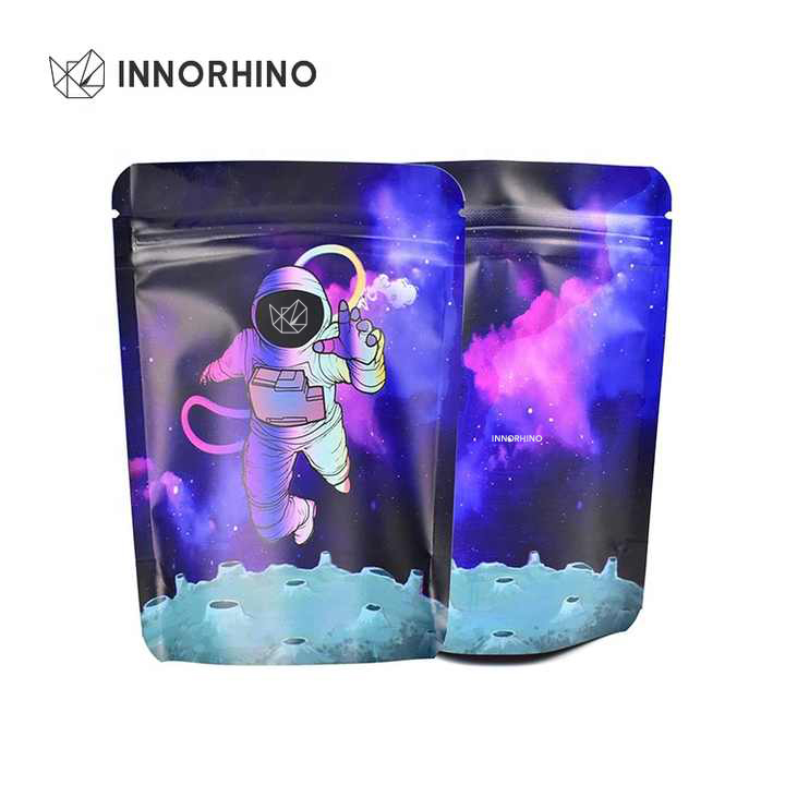 Digital Printed CR Mylar Bag - INNORHINO