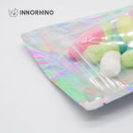 Holographic Resealable Mylar Bag - INNORHINO
