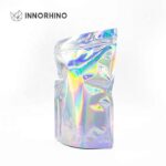 Holographic Resealable Mylar Bag - INNORHINO
