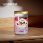 Glass Jam Jar - INNORHINO
