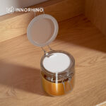 Glass Jam Jar - INNORHINO