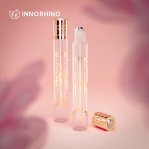 Roll-On Perfume Glass Bottle - INNORHINO