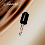 Push Dropper Glass Bottle - INNORHINO
