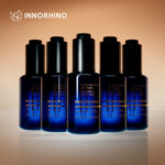 Push Dropper Glass Bottle - INNORHINO