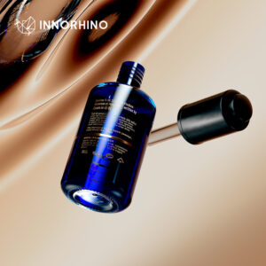 Push Dropper Glass Bottle - INNORHINO
