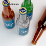 Glass Beer Bottle - INNORHINO
