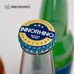 Glass Beer Bottle - INNORHINO